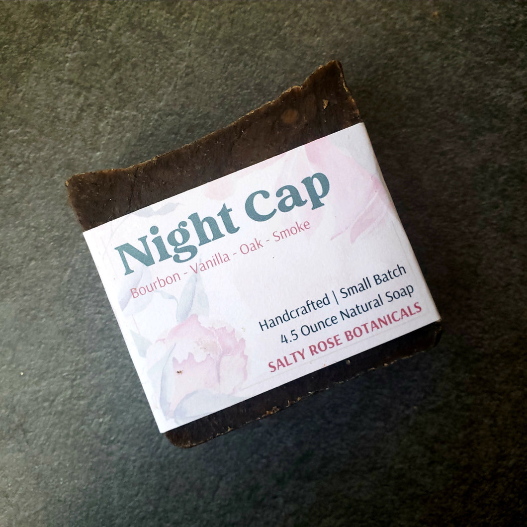 Night Cap Soap - Limited Edition!